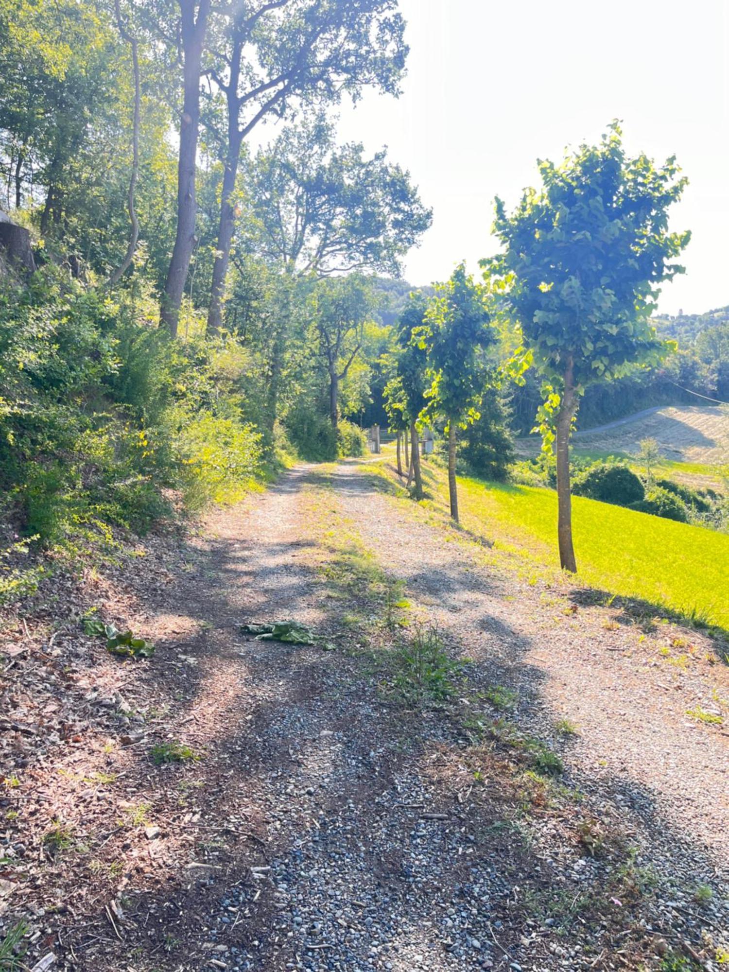 Tenuta San Lorenzo Melazzo المظهر الخارجي الصورة