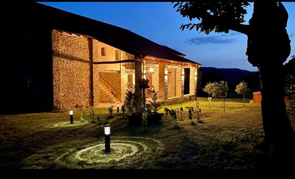 Tenuta San Lorenzo Melazzo المظهر الخارجي الصورة